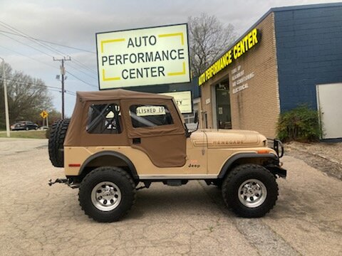 Auto Performance Center