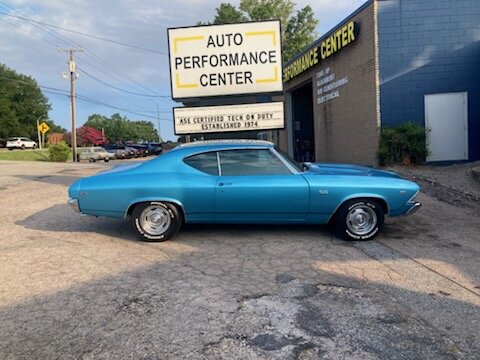Auto Performance Center