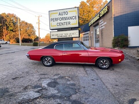 Auto Performance Center
